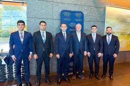 AZCON расширяет сотрудничество с ВЭФ в сфере цифровой трансформации и искусственного интеллекта