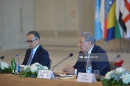 В Баку прошла международная конференция, посвящённая Шейху Сеиду Яхье Бакуви -ФОТО 