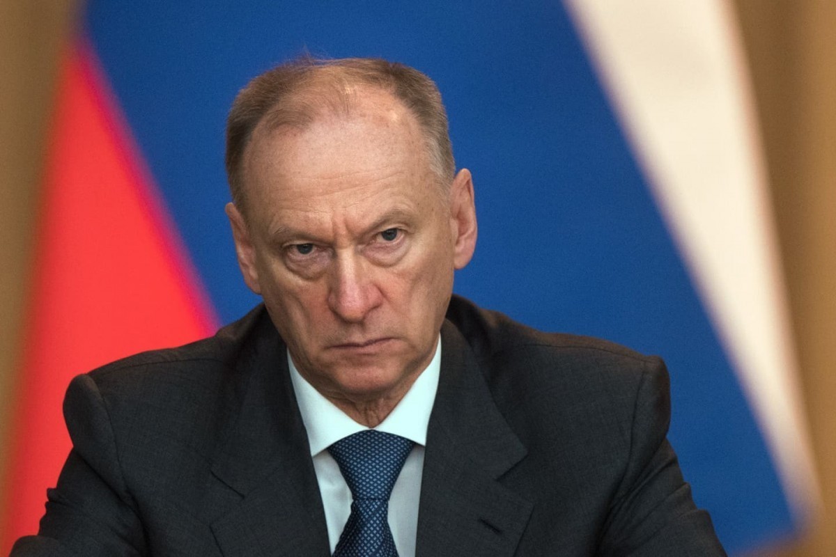  помощник президента РФ Николай Патрушев