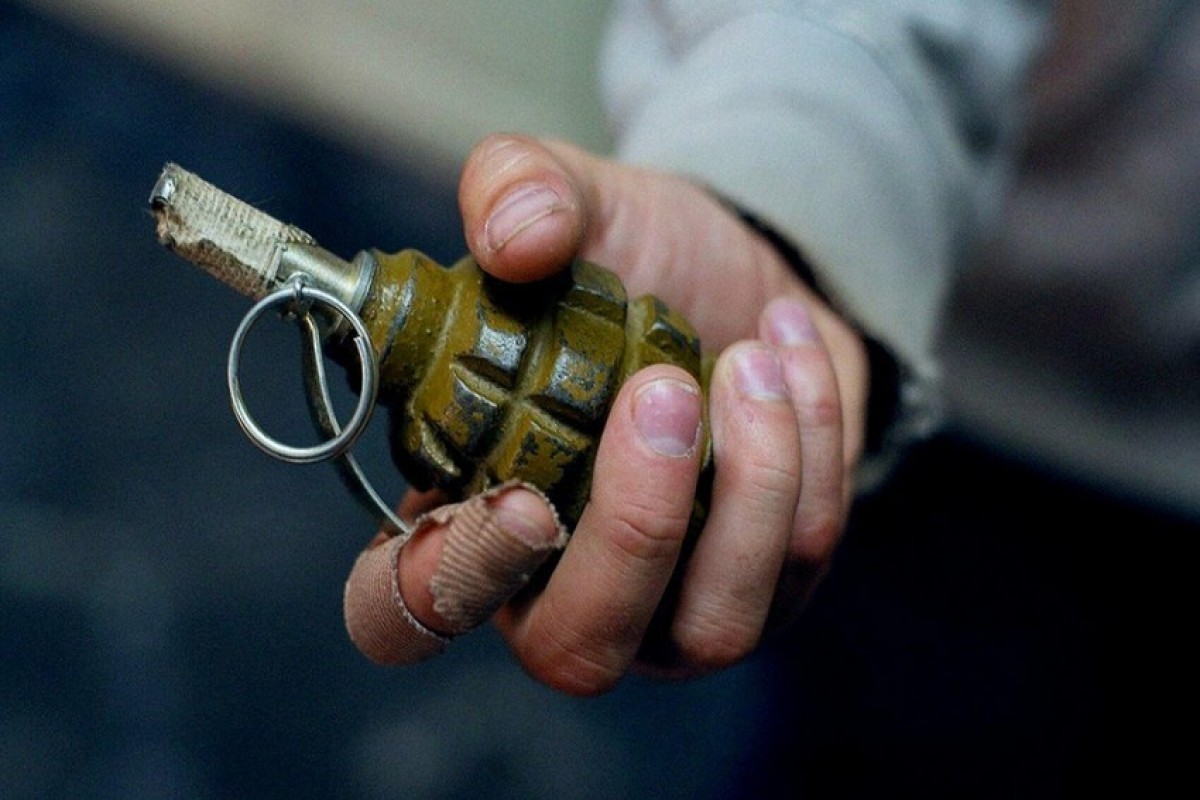 В Хырдалане взорвалась граната, погибла 19-летняя девушка