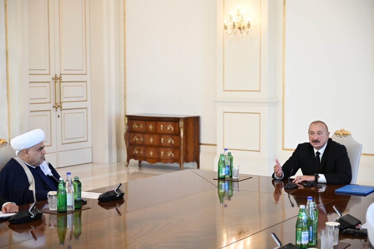 Президент Азербайджана: Мы никогда не забудем зверств, совершенных против нашего народа