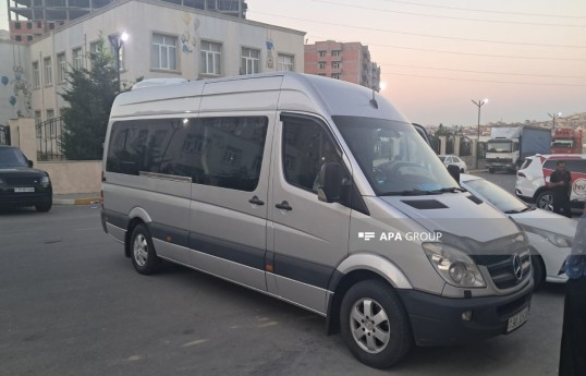 В Ходжавенд, Гырмызы Базар и Гузейхырман,Гюнейхырман  выехала очередная группа переселенцев