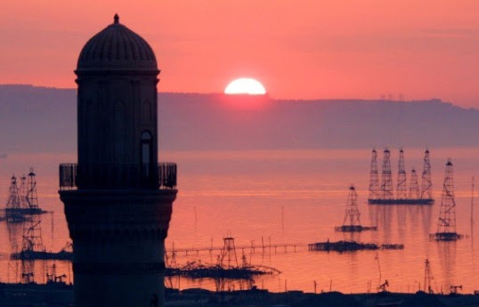 ЦБА: В этом году средняя цена азербайджанской нефти превысила $94