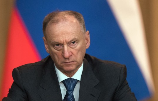  помощник президента РФ Николай Патрушев