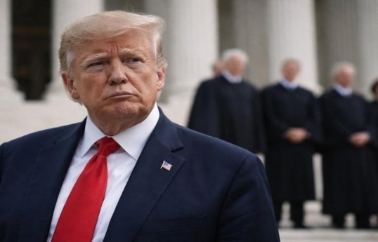 президент США Дональд Трамп