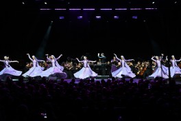 В Монтрё состоялся гала-концерт с участием представителей искусства Азербайджана-ФОТО 