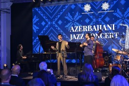Участие Азербайджана в фестивале в Монтрё завершилось специальной джазовой программой — ФОТО 