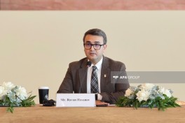 В рамках Международной конференции Бакуви состоялись секционные заседания — ФОТО 