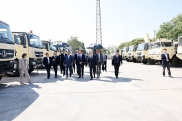 Закир Гасанов обсудил в Пекине с министром обороны Китая военно-техническое сотрудничество