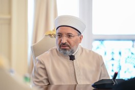 Президент Ильхам Алиев принял участников международных конференций, проходящих в Баку-ОБНОВЛЕНО -ФОТО 