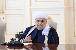 Президент Ильхам Алиев принял участников международных конференций, проходящих в Баку-ОБНОВЛЕНО -ФОТО 