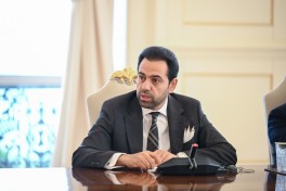Президент Ильхам Алиев принял участников международных конференций, проходящих в Баку-ОБНОВЛЕНО -ФОТО 