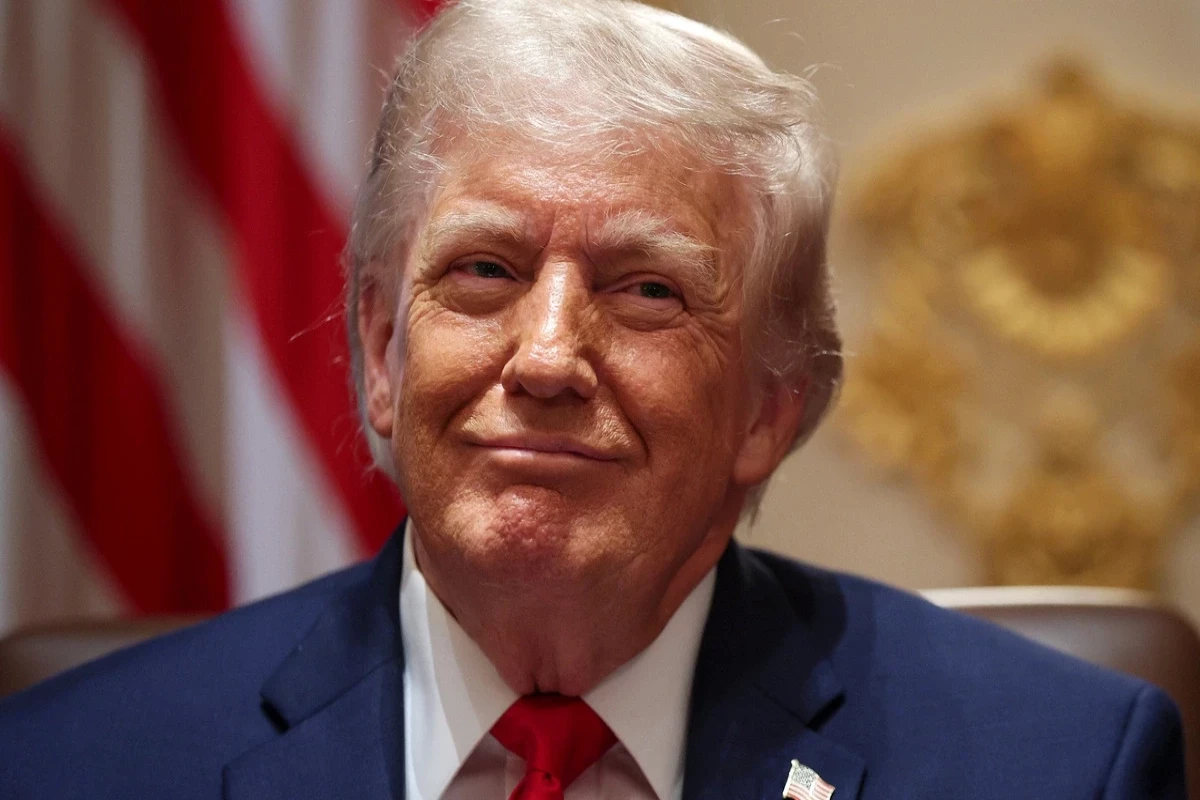 президент США Дональд Трамп