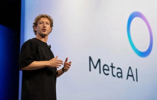 Сооснователь корпорации Meta Марк Цукерберг
