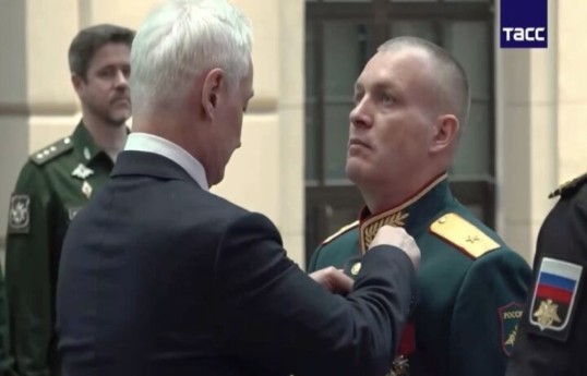 Официально подтверждена гибель генерала, доложившего Путину о взятии Константиновки под контроль-ОБНОВЛЕНО 