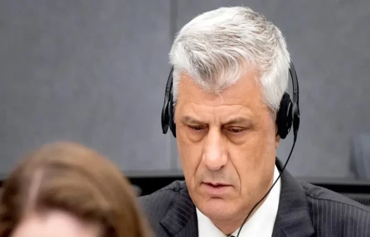 Хашим Тачи
