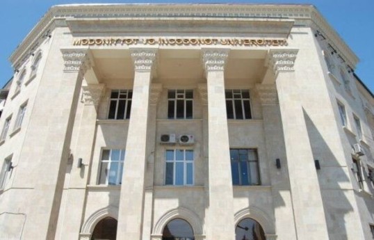 Лицо, использовавшее унизительные выражения в адрес первокурсников АГУКИ, отчислено из вуза