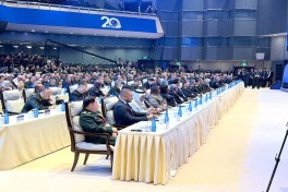 Закир Гасанов принял участие в 13-м Пекинском Сяншаньском форуме