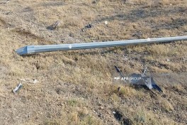 В Гёйгёле перевернулся автомобиль, пострадали три человека -ОБНОВЛЕНО 