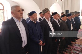 В Агдаме прошла конференция, посвященная Шейху Сейиду Яхье Бакуви Ширвани-ФОТО-">ОБНОВЛЕНО 