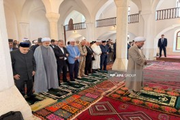 В Агдаме прошла конференция, посвященная Шейху Сейиду Яхье Бакуви Ширвани-ФОТО-">ОБНОВЛЕНО 