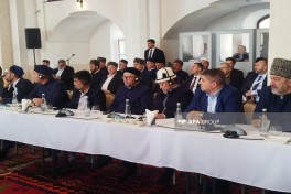 В Агдаме прошла конференция, посвященная Шейху Сейиду Яхье Бакуви Ширвани-ФОТО-">ОБНОВЛЕНО 