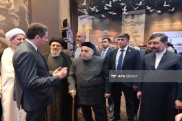 Участники конференции, посвящённой Сейиду Яхье Бакуви, посетили Ходжалинский мемориальный комплекс — ФОТО
