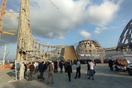 Участники конференции, посвящённой Сейиду Яхье Бакуви, ознакомились с городом Шуша — ФОТО 