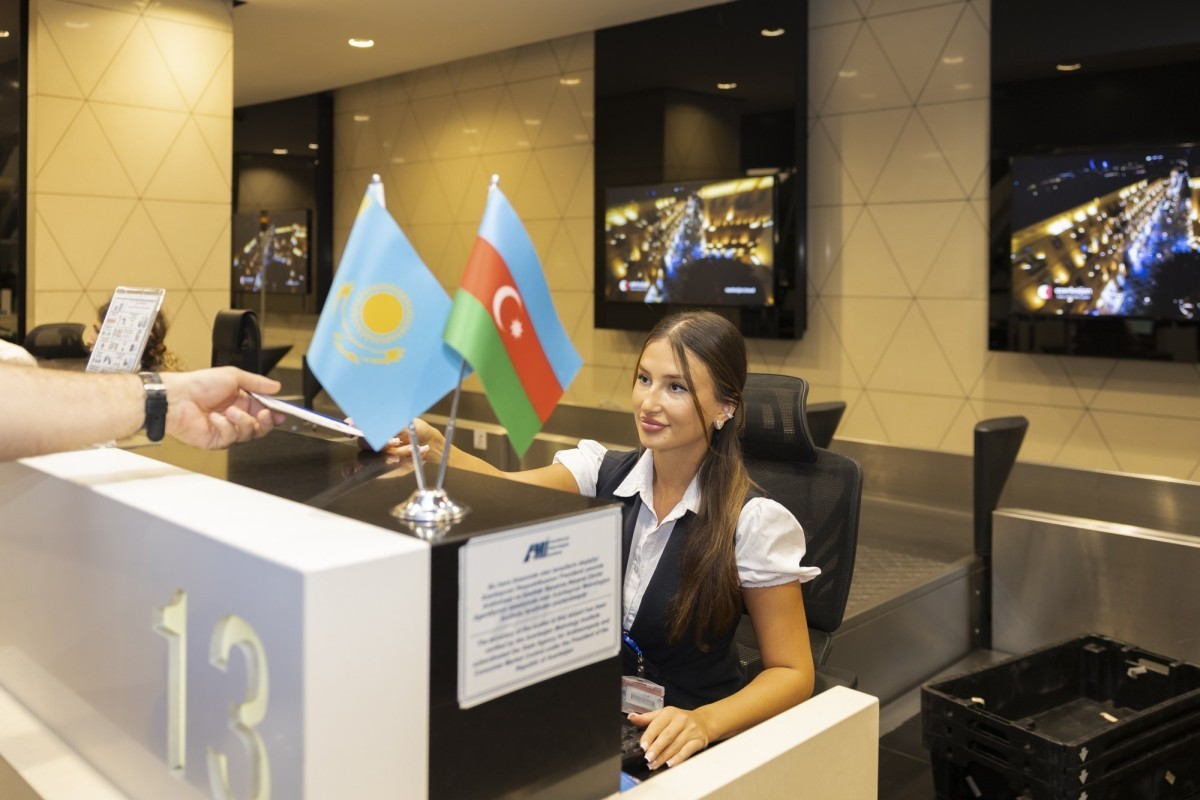 AZAL начал полеты по еще одному направлению Казахстана