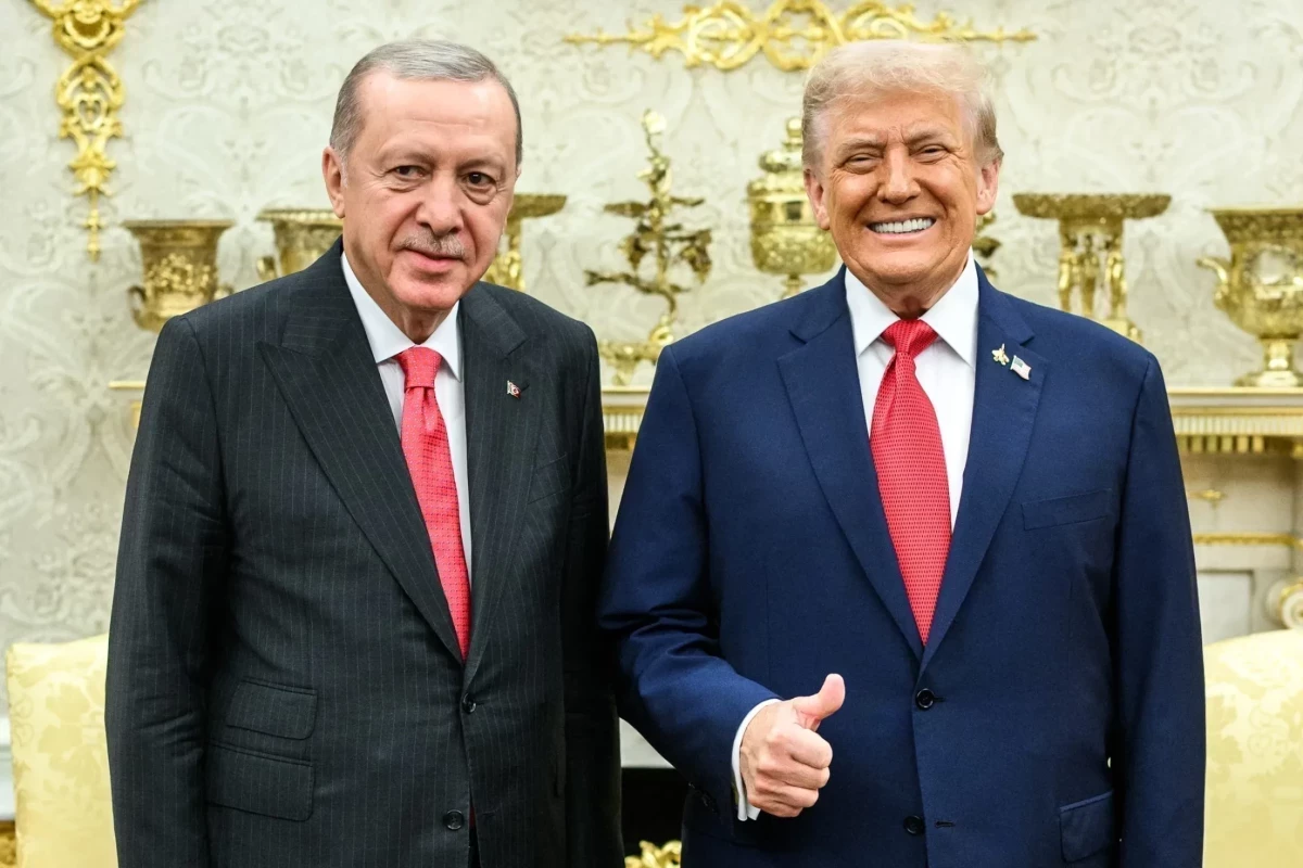 Эрдоган встретится с Трампом