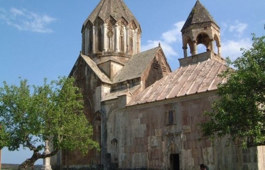 Христианское наследие Кавказской Албании: исторические источники и культурная память Азербайджана — МНЕНИЕ 
