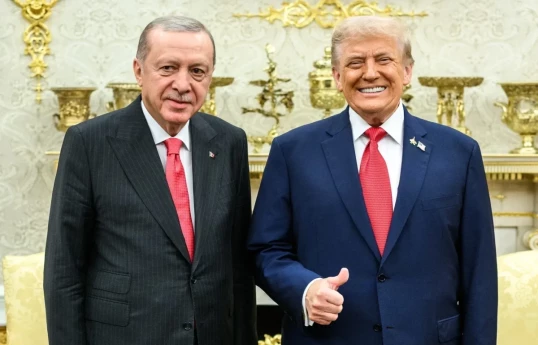 Эрдоган встретится с Трампом