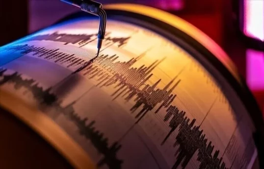 На Аляске произошло землетрясение магнитудой 6,3