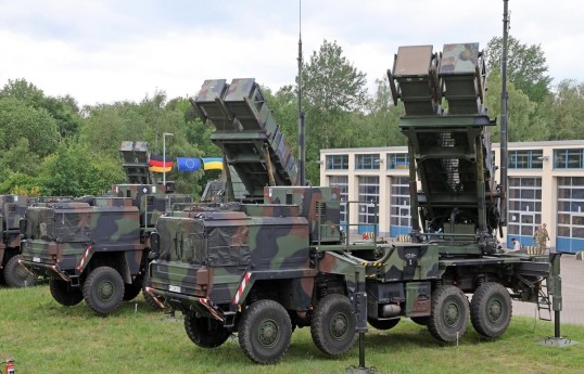 США заявили о готовности одобрить передачу Украине из ФРГ 10 ракет для Patriot