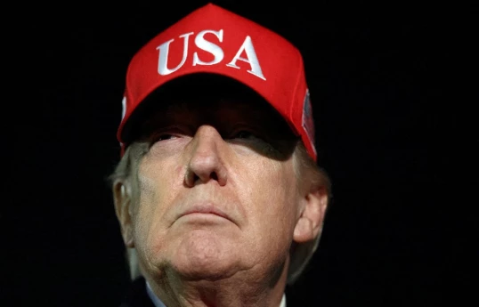 президент США Дональд Трамп