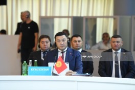 В Баку началось V заседание секретарей советов безопасности стран — членов ОТГ-ФОТО 
