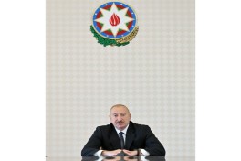 Президент Ильхам Алиев принял руководителей структур безопасности стран-членов ОТГ