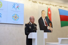 В МЧС состоялась очередная церемония награждения в рамках программы «Волонтеры по чрезвычайным ситуациям»-ВИДЕО 