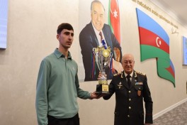 В МЧС состоялась очередная церемония награждения в рамках программы «Волонтеры по чрезвычайным ситуациям»-ВИДЕО 