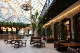 Президент Ильхам Алиев принял участие в открытии комплекса Meysari Grand Hotel & SPA в Шамахы -ОБНОВЛЕНО 