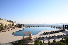 Президент Ильхам Алиев принял участие в открытии комплекса Meysari Grand Hotel & SPA в Шамахы -ОБНОВЛЕНО 