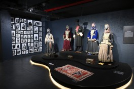 Президент Ильхам Алиев ознакомился с комплексом «Насими баглары» в Шамахы-ФОТО 