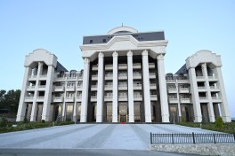 В Шамахы состоялось открытие отеля «Pirqulu Park»-ФОТО 