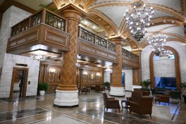 В Шамахы состоялось открытие отеля «Pirqulu Park»-ФОТО 