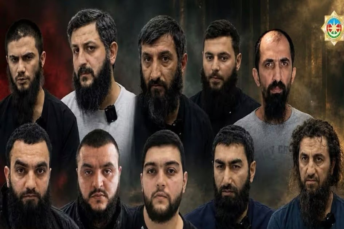 СГБ провела антитеррористические мероприятия в 5 странах, задержаны 10 человек