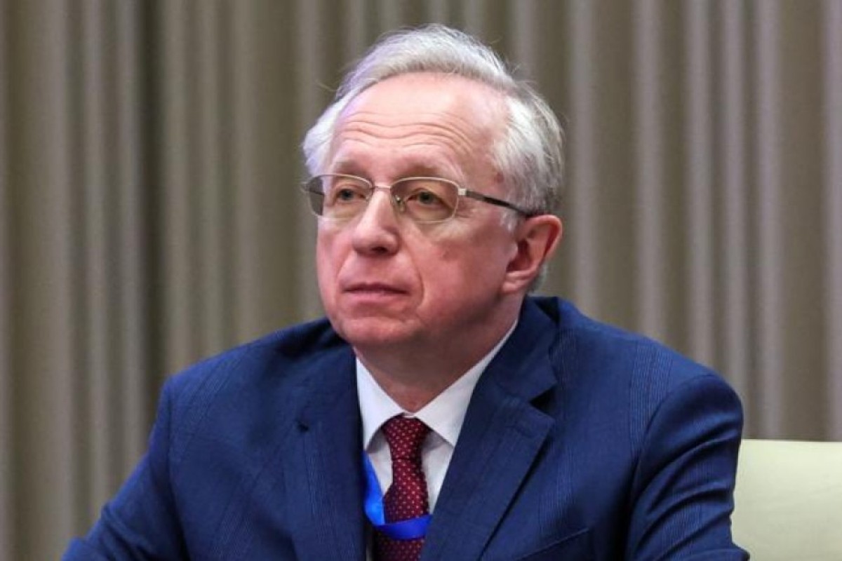 заместитель министра иностранных дел России Михаил Галузин