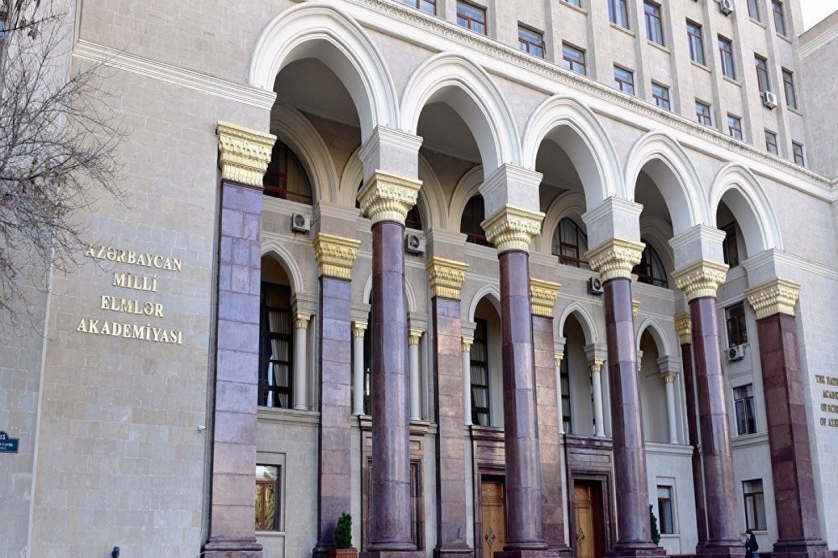 НАНА выступила с заявлением в связи со скандалом, созданным в Армении вокруг монастыря Гандзасар