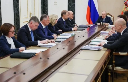 Путин продлил продовольственное эмбарго до конца 2028 года
