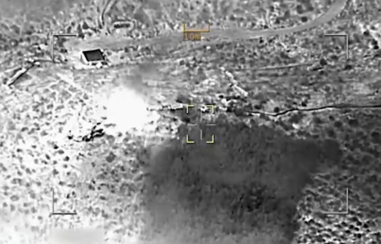 Сегодня годовщина антитеррористической операции, проведенной азербайджанской армией в Карабахе