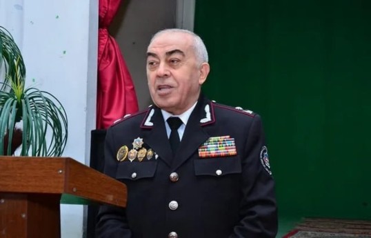 Скончался генерал-майор Искендер Аллахвердиев